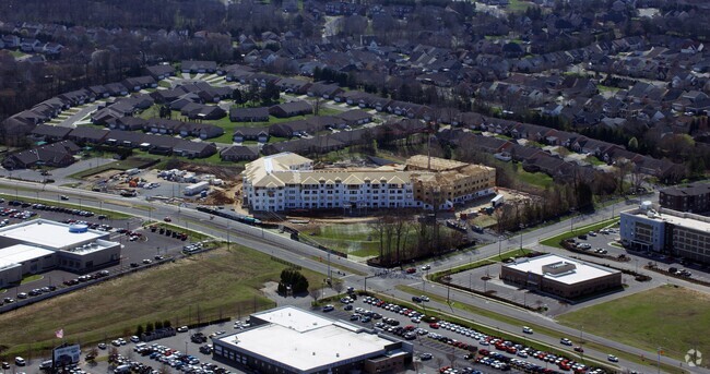 Aerial - Harmony at Mount Juliet Rental