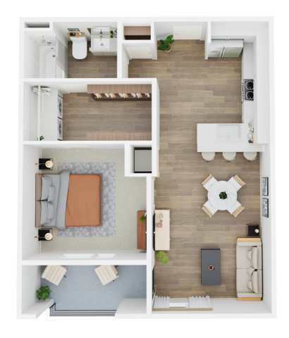 Floor Plan - A2