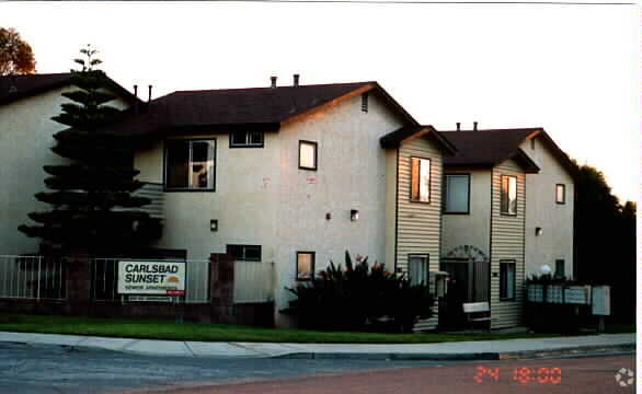 Carlsbad Sunset Senior Apartments - Carlsbad Sunset Senior Apartments