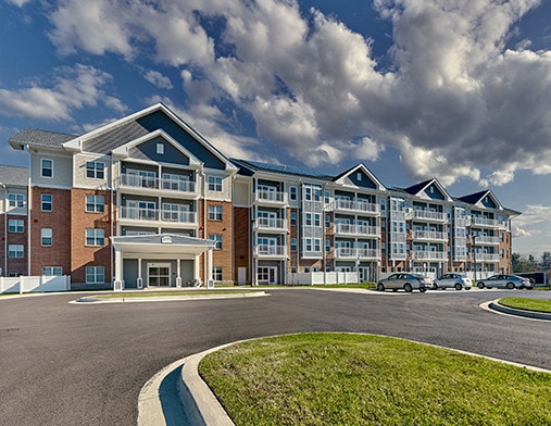 Residences at Glenarden Hills - 55 & Older! - Residences at Glenarden Hills - 55 & Older! Apartments