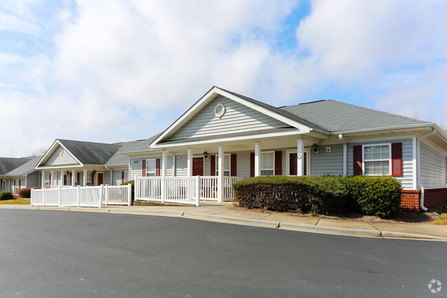 Building Photo - Honeycreek Senior Apartments