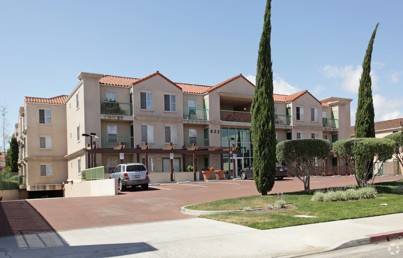 Carson Terrace Senior Apartments - Carson Terrace Senior Apartments