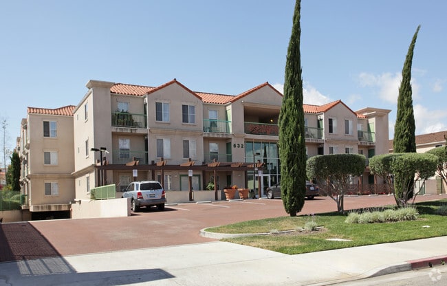 Building Photo - Carson Terrace Senior Apartment