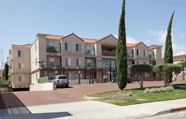 Building Photo - Carson Terrace Senior Apartments