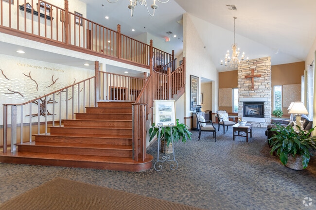 Interior Photo - Steeple View Apartments - a 55+ Community