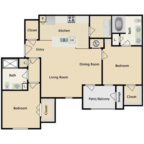 Floor Plan - VARESE