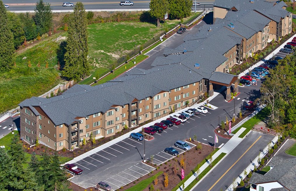 Alder Ridge Senior Apartments - Alder Ridge Senior Apartments