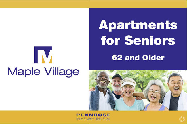 Title Photo - Maple Village "62 + Community" Rental