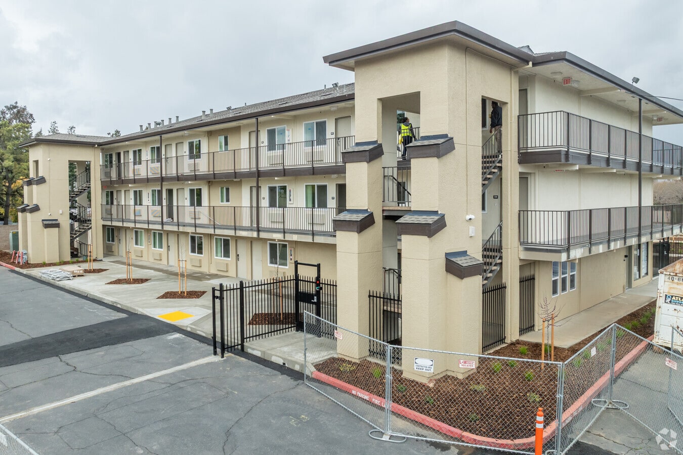Construction Photo 3/17/25 WJ - Hope Landing Apartments