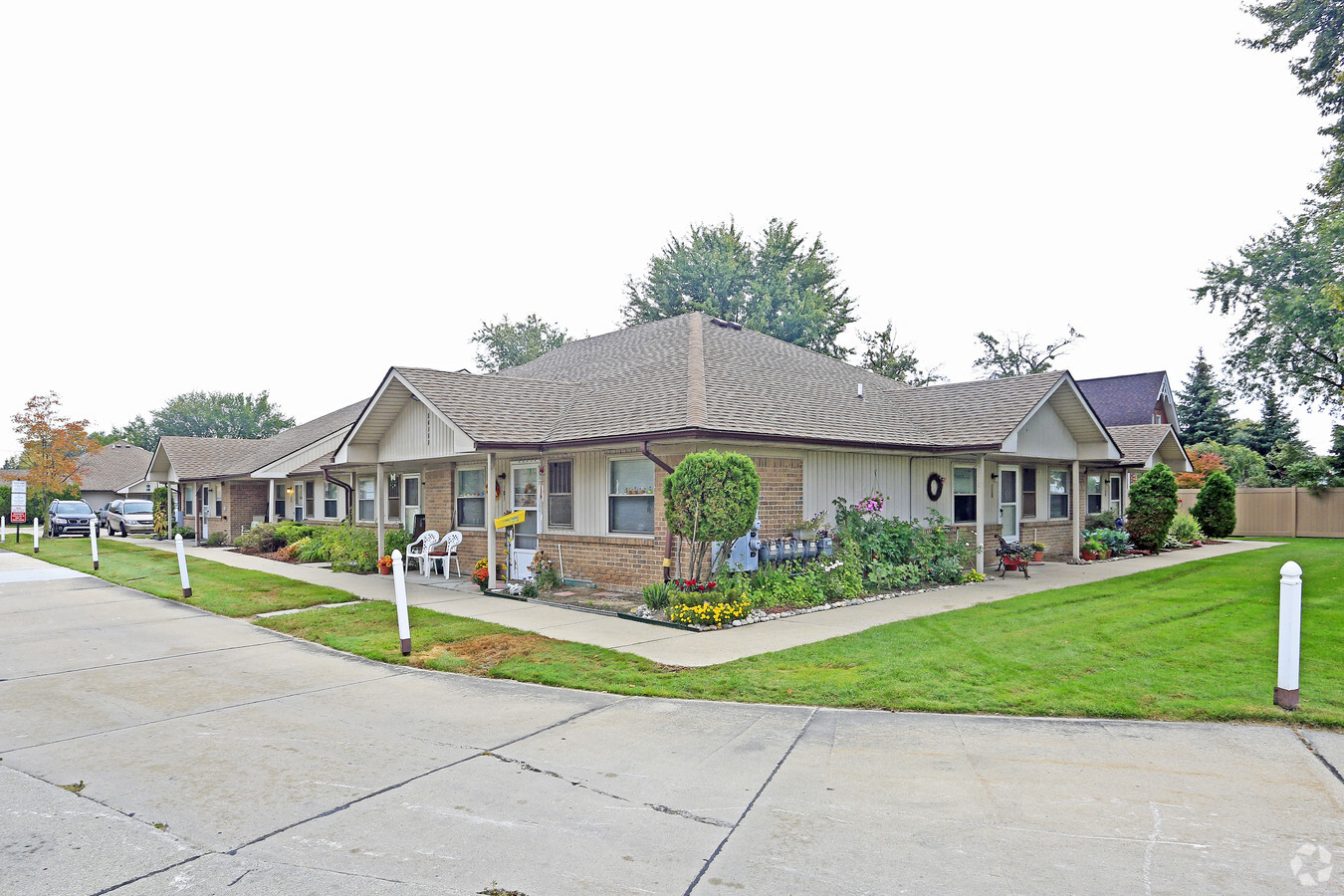 Grandmont Gardens Senior Apartments - Grandmont Gardens Senior Apartments