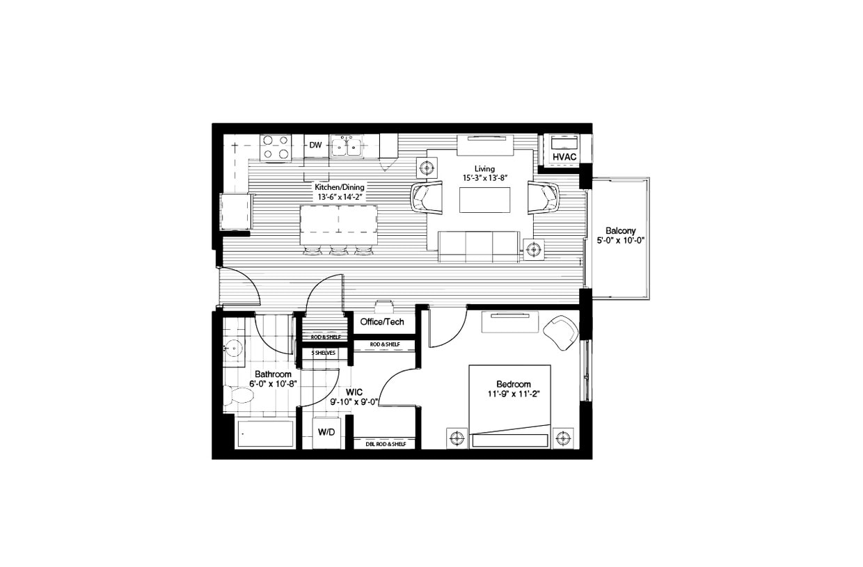 Floor Plan - A5