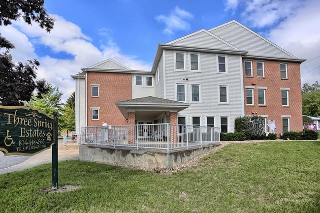 Building Photo - Three Springs Estates Rental