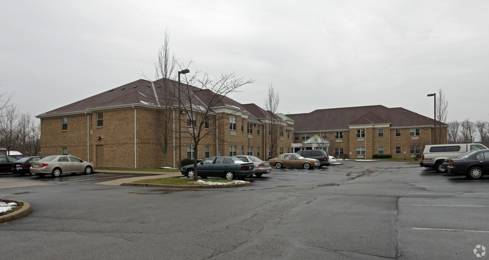 St. Marks Community - St. Marks Community Apartments