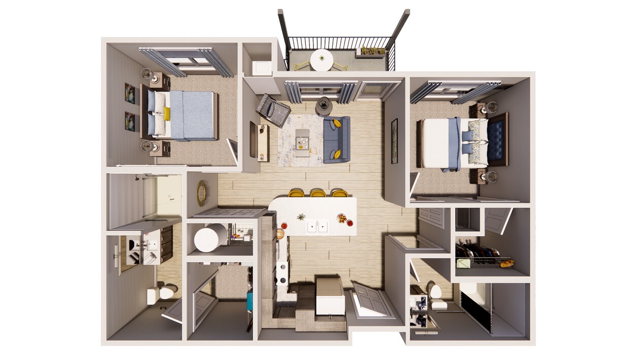 Magnolia - Accessible - Magnolia HC