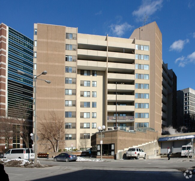 Building Photo - The Blackstone Apartments