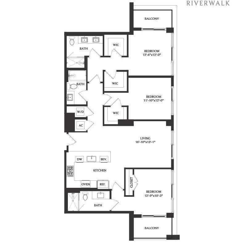 Floor Plan - C1