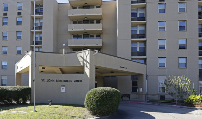 Building Photo - St. John Berchmans Manor Rental