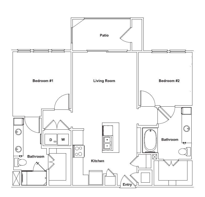Floor Plan - B1