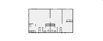 3BR/2BA - C1