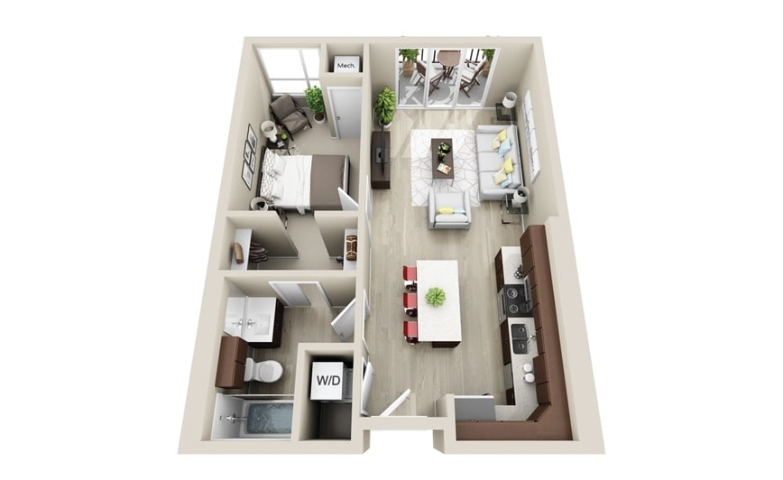 Floor Plan - A3