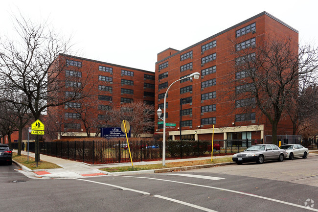 Photo - Lincoln Perry Annex Apartments