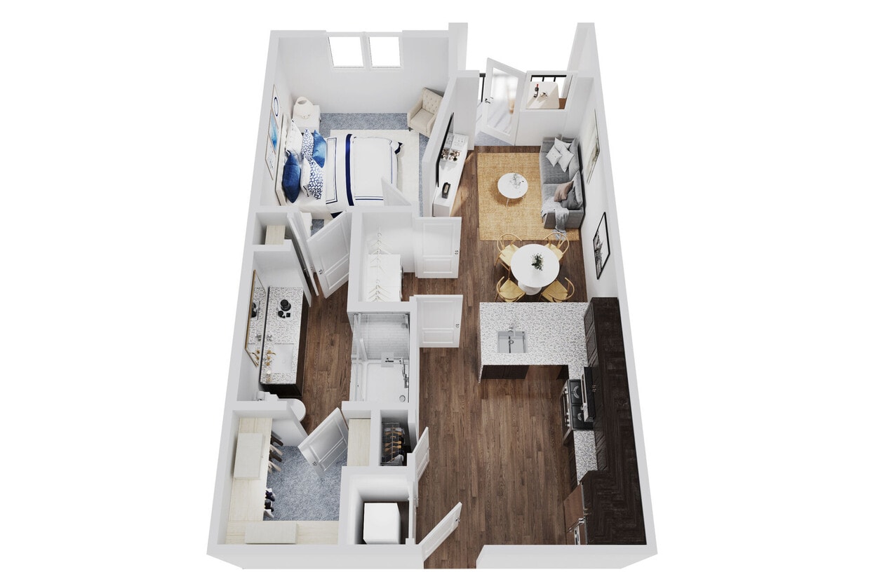Floor Plan - A1