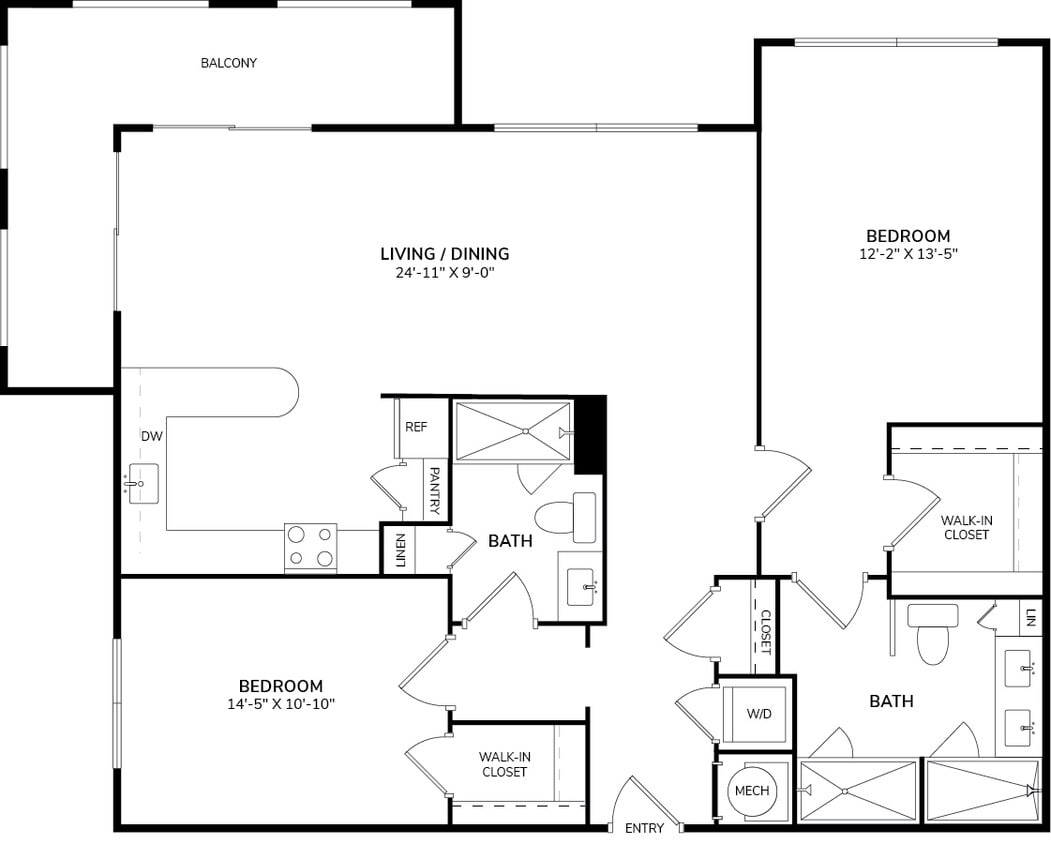 Floor Plan - B5