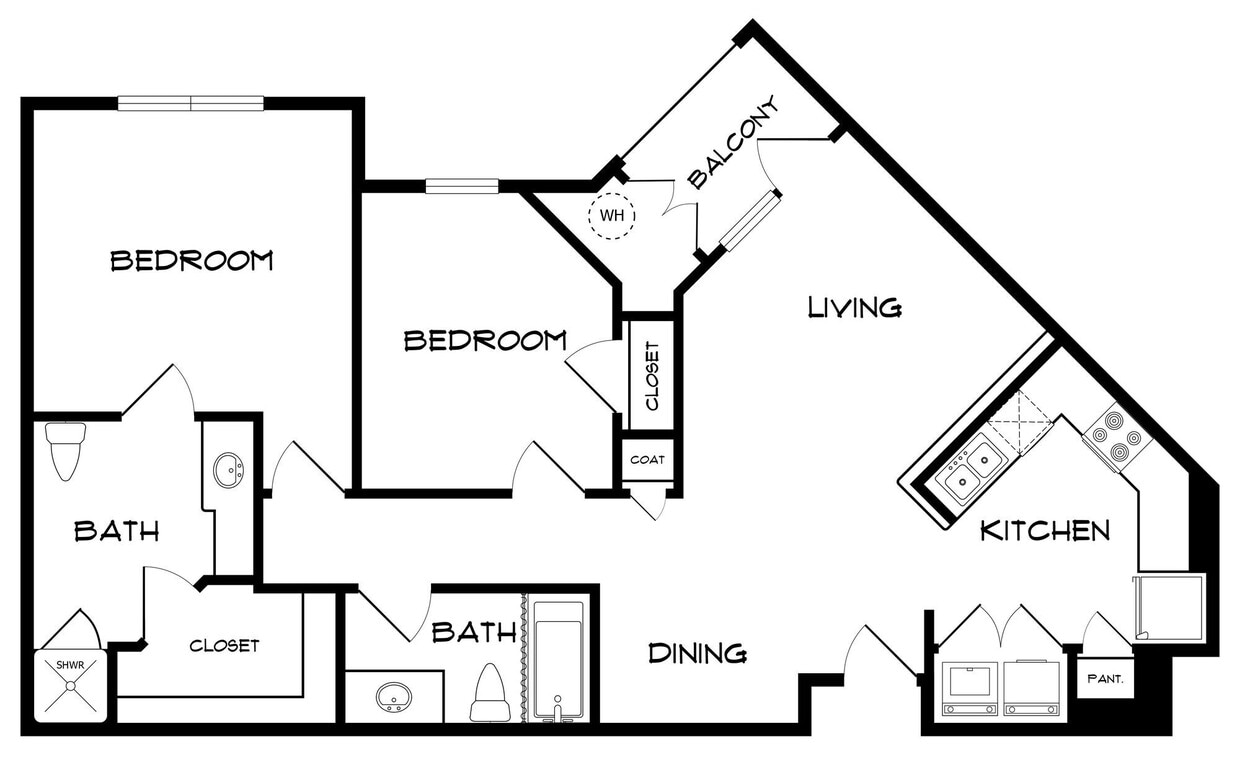 Floor Plan - B2