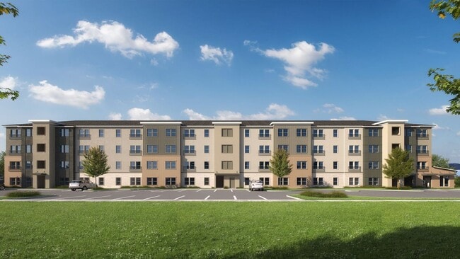 Building Photo - Knoll Street Crossing Rental