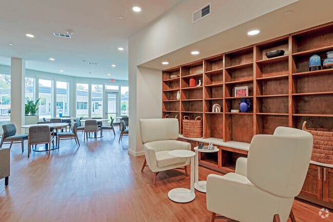 Clubroom - Arbor Park Senior Apartments - 55+
