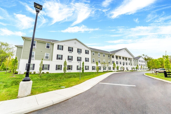 Welcome to Homestead Village! - Homestead Village Grove City - Active Livi... Apartments