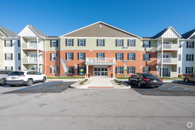 Apartments In Mccordsville Indiana