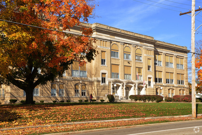 Building Photo - Piqua Senior Apartments