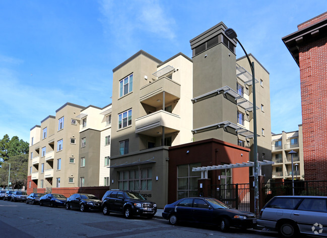 Photo - Cathedral Gardens Apartments