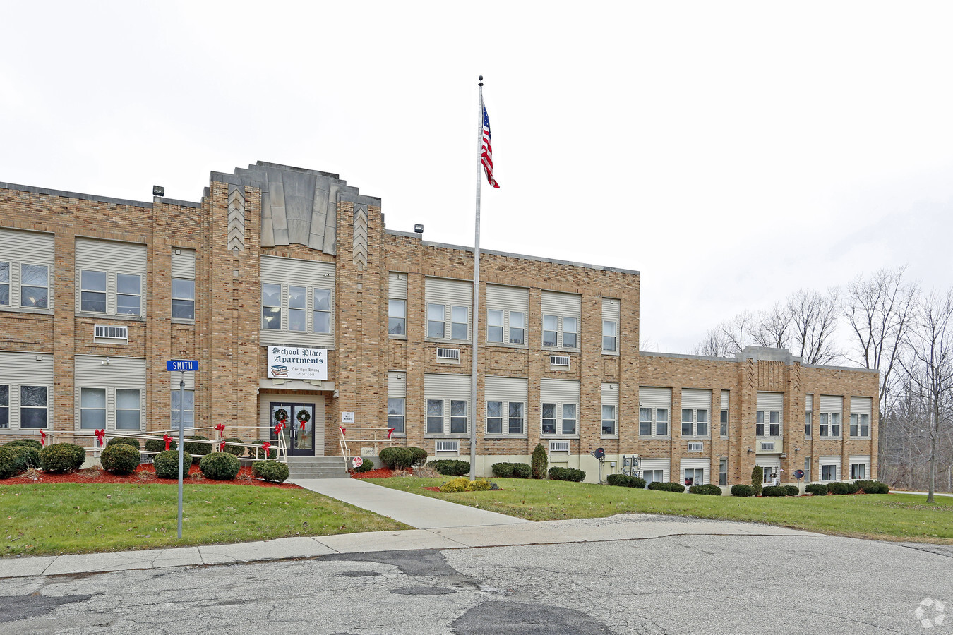 School Place Senior Apartments - School Place Senior Apartments