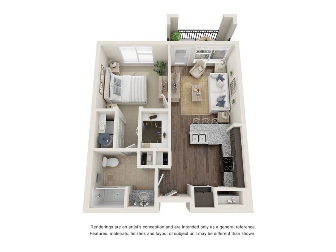 A2 Floor Plan - A2