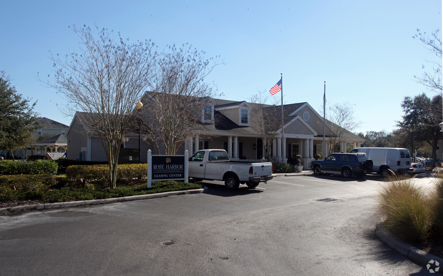 The Gardens at Rose Harbor - The Gardens at Rose Harbor Apartments