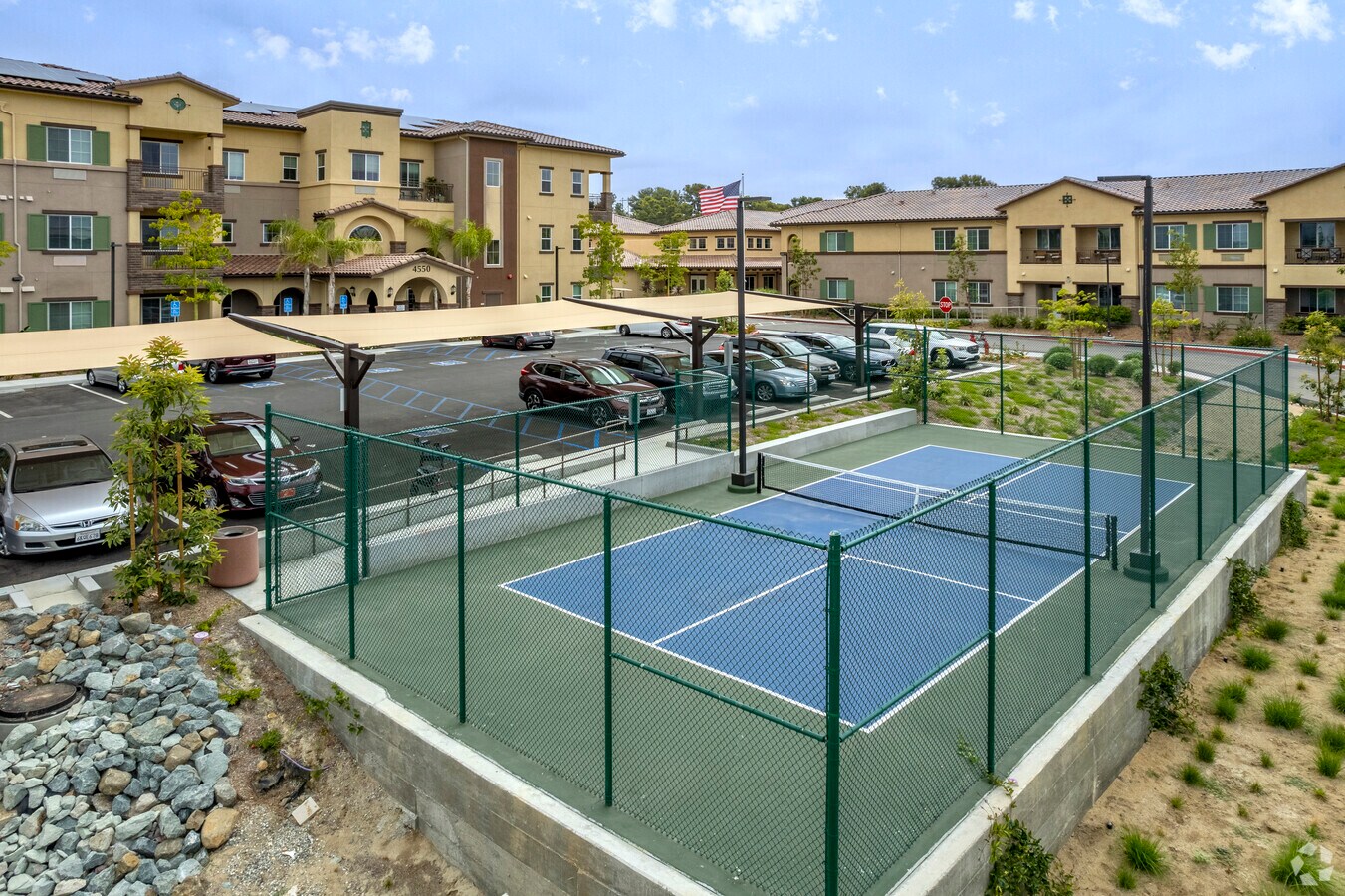 Ocean Hills Senior Living Apartments Oceanside, California 0 unit