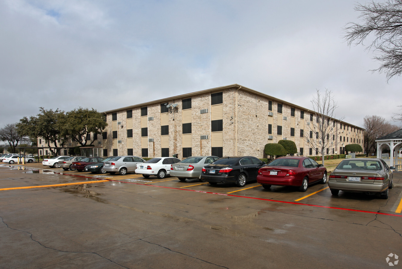 Photo - Plano Community Home Apartments