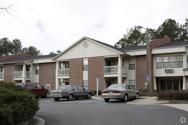 Building Photo - Laurelwood Apartments