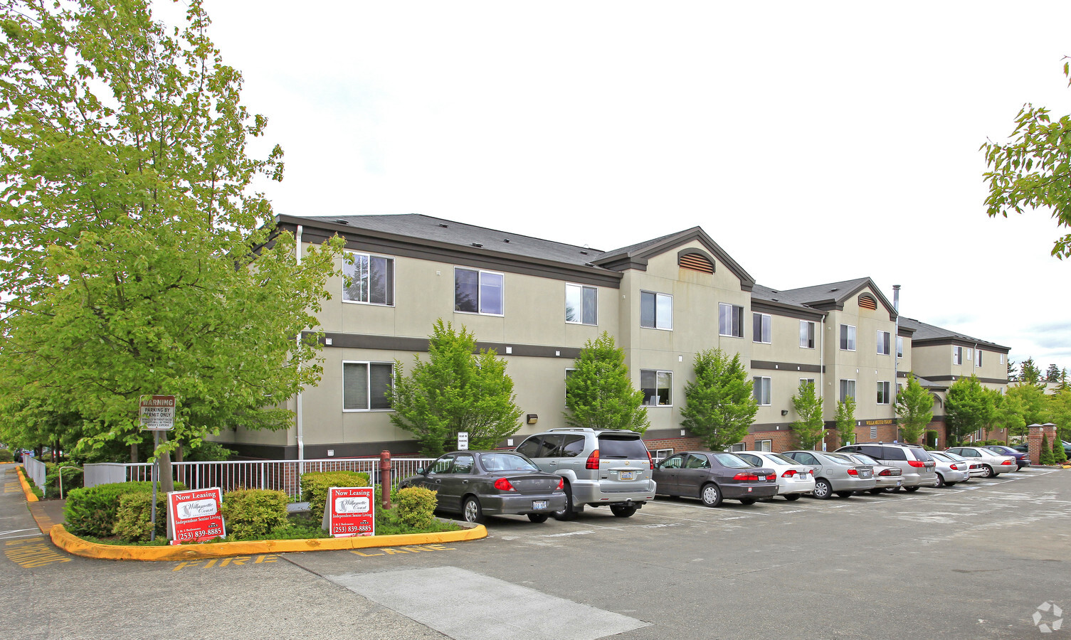 Photo - Willamette Court Apartments