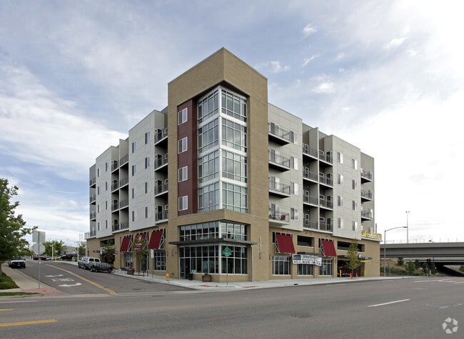 Building Photo - Yale Station Senior Apartments