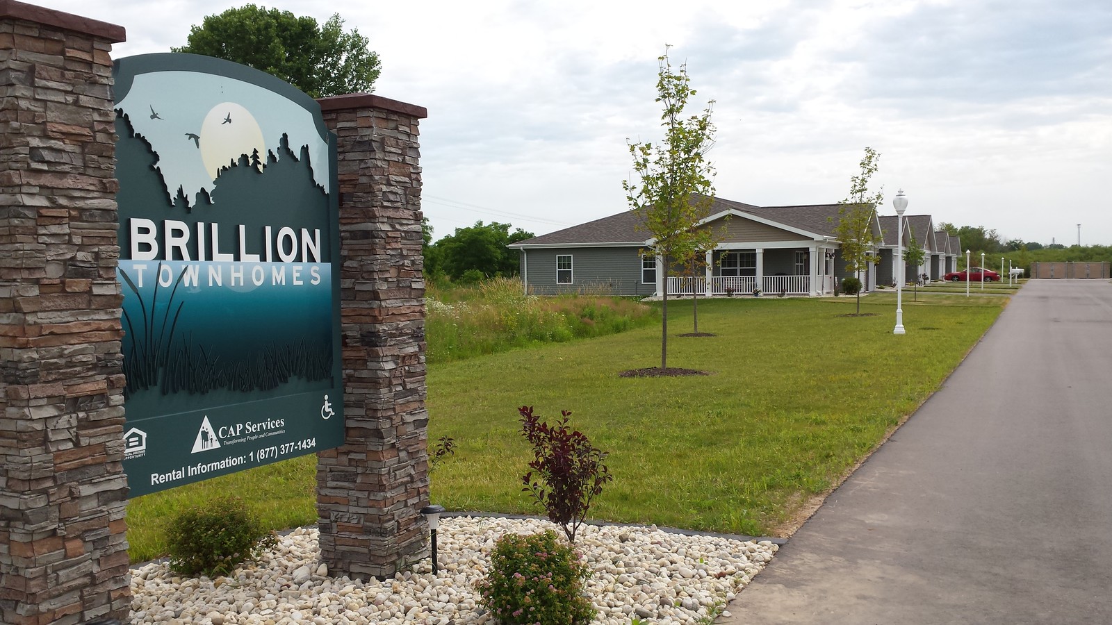 Brillion Townhomes - Brillion Townhomes