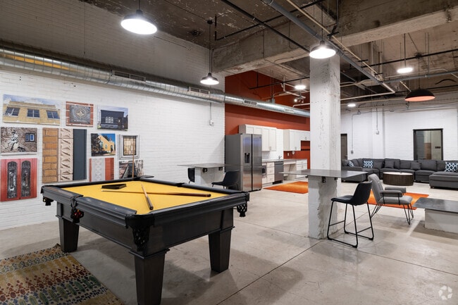 Interior Photo - Lyon School Apartments
