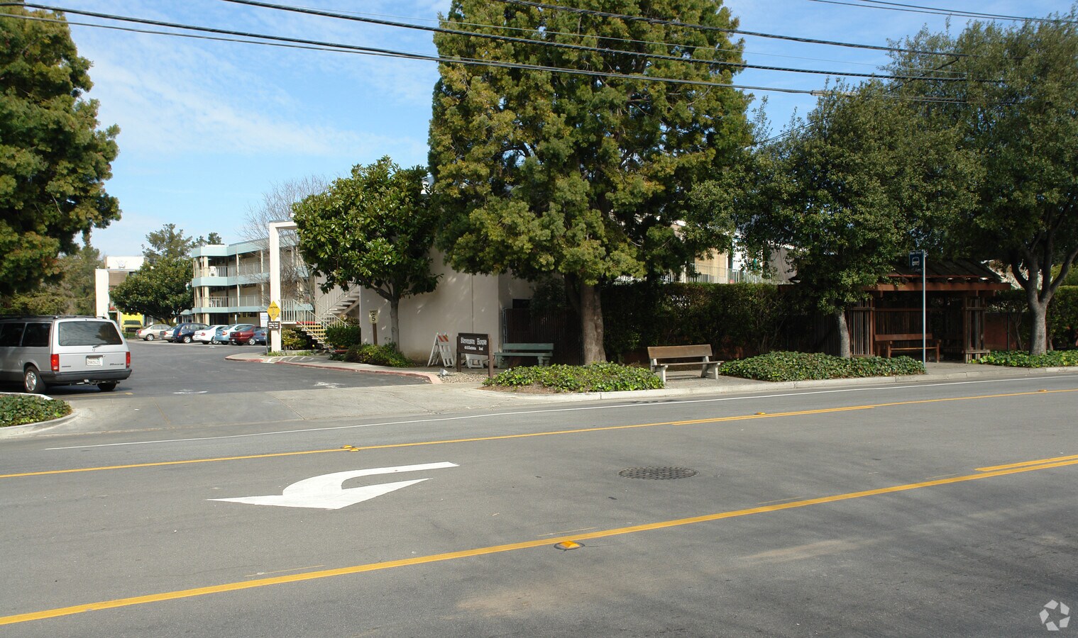 Stevenson House Apartments Palo Alto, California 0 unit available