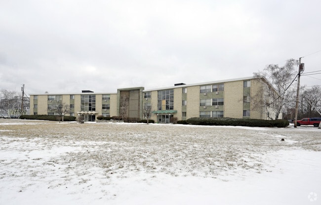 Building Photo - Garden Terrace Apartments