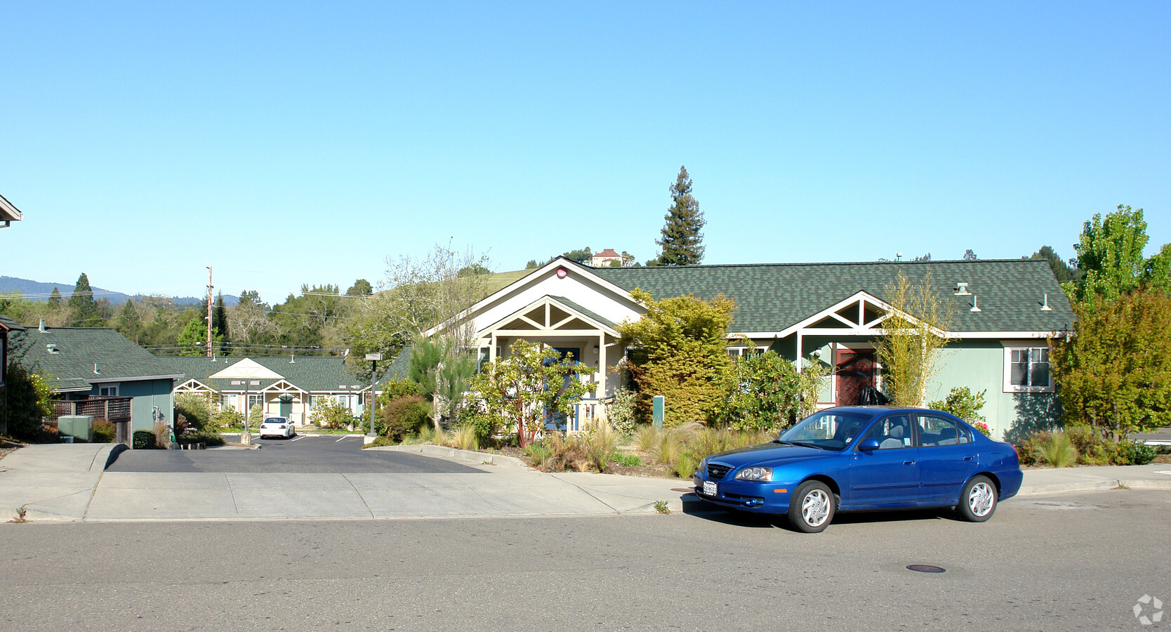 Park Land Senior Apartments - Park Land Senior Apartments