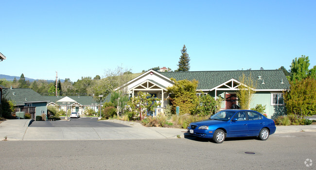 Building Photo - Park Land Senior Apartments