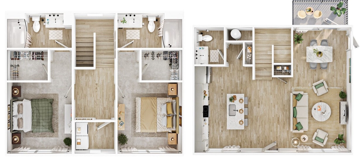 Floor Plan - B6