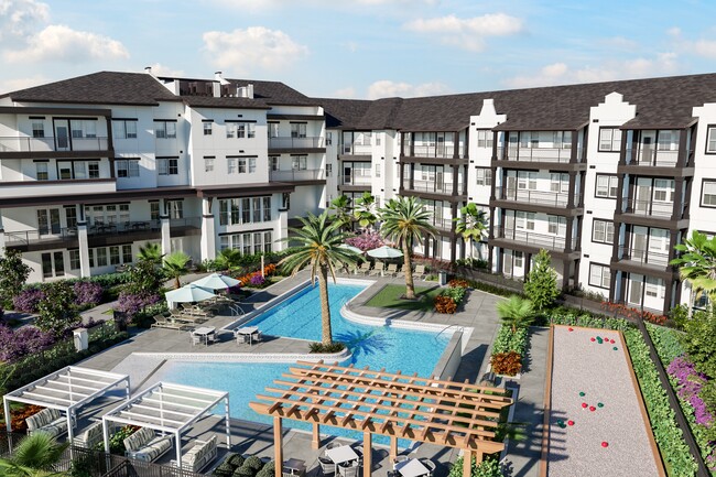 Amberlin South Naples 55+ Active Adult - Amberlin South Naples 55+ Active Adult Apartments